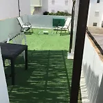Apartamento con azotea privada para parejas y familias