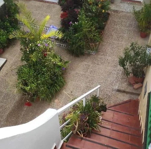 Apartamento Con Azotea Privada Para Parejas Y Familias